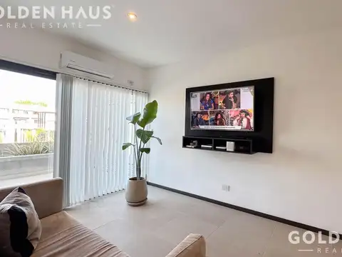 Departamento en Venta con 1 cocheras