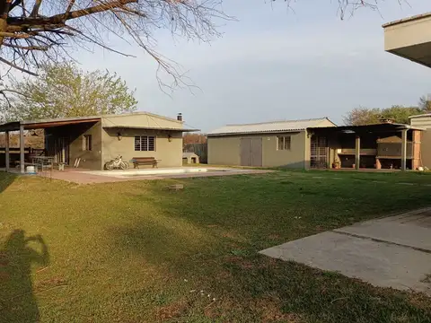 Chacra residencial de 2 hectáreas con casa reforma