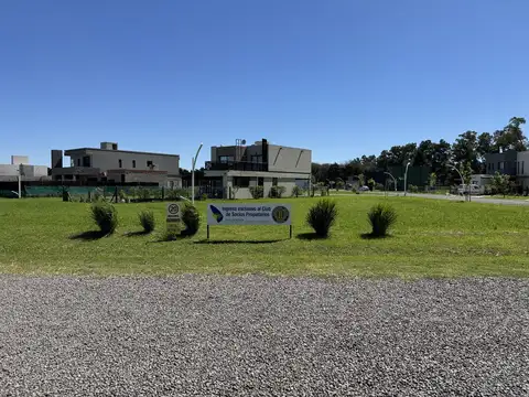 Terreno en Venta 30  mts Fondo