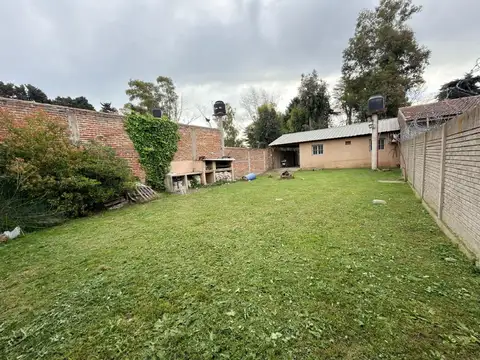 VENTA CASA 3 AMBIENTES LA UNIÓN EZEIZA QUINTA