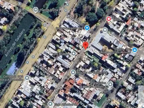 Terreno en Venta de 660,0 m2