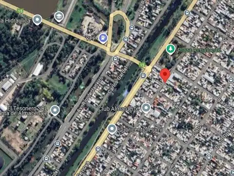 8 e/ Baradero y San Nicolas