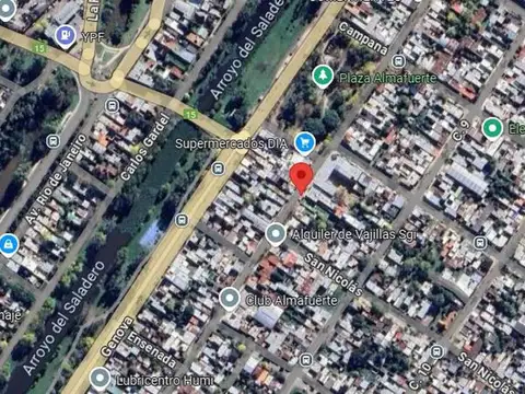 Terreno venta - 15x44mts - 640mts2 totales - Berisso