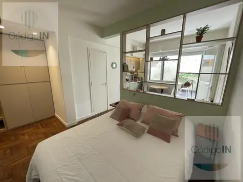 VENTA - MONOAMBIENTE - PALERMO