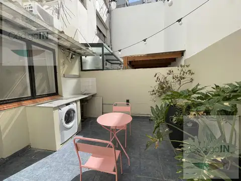 VENTA - MONOAMBIENTE - PALERMO