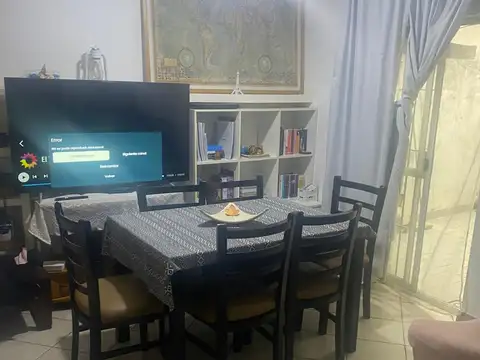 Depto Tipo Casa en Venta de 2 ambientes
