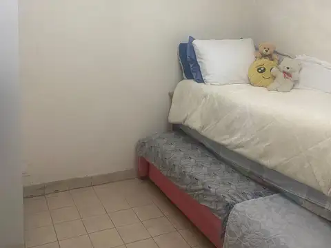 Depto Tipo Casa 2 ambientes con 1 baño
