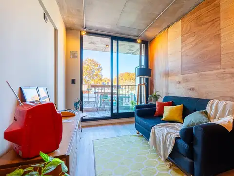 Departamento en Venta de 1 dormitorio