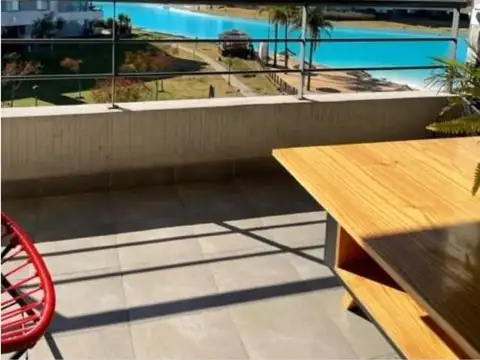 Alquiler departamento Lagoon Pilar CUAN PROPIEDADES