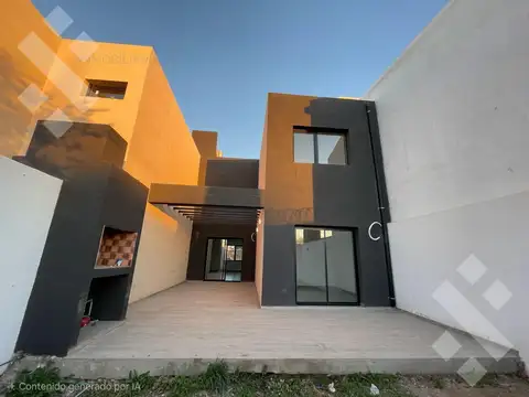 Depto Tipo Casa en Alquiler A Estrenar