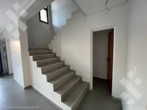 Depto Tipo Casa 5 ambientes con 2 baños