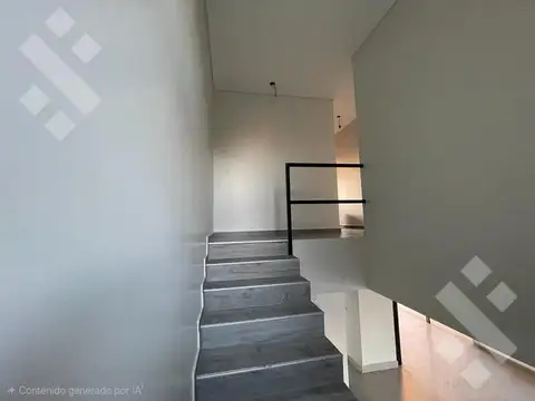 Depto Tipo Casa en Alquiler con 1 cocheras