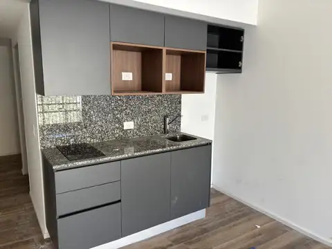 Departamento monoambiente venta Almagro A ESTRENAR