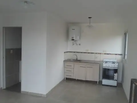 Departamento Monoambiente con 5 baños