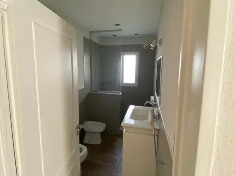 Casa Monoambiente con 3 baños