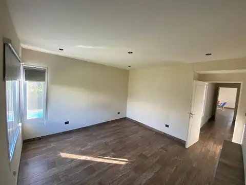 Casa en Alquiler 3 años