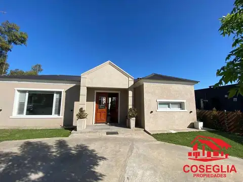 Casa Quinta  en Alquiler en Santa Lucia, Pilar del Este, Pilar