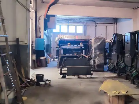 Depósito Galpon 1700 m2 Venta en Gerli Avellaneda