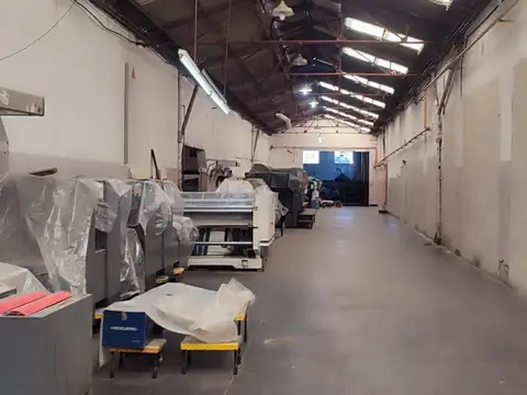 Galpon en Venta en Piñeyro, USD 999.999