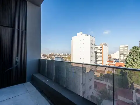 Oficina tipo loft en Villa Pueyrredon