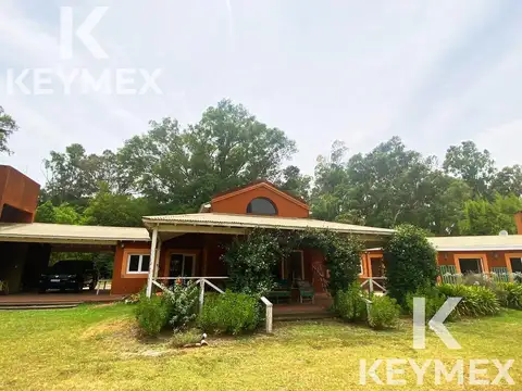 VENTA DE CASA DE 3 DORMITORIOS EN CAMPOS DE ROCA