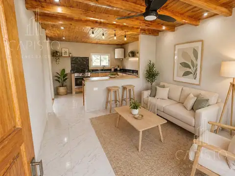 Departamento en Venta de 2 ambientes