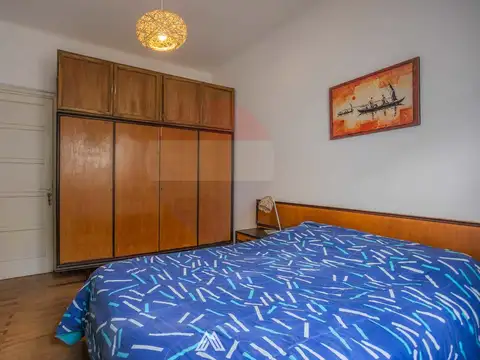 VENTA APARTAMENTO UN DORMITORIO Y PATIO BUCEO