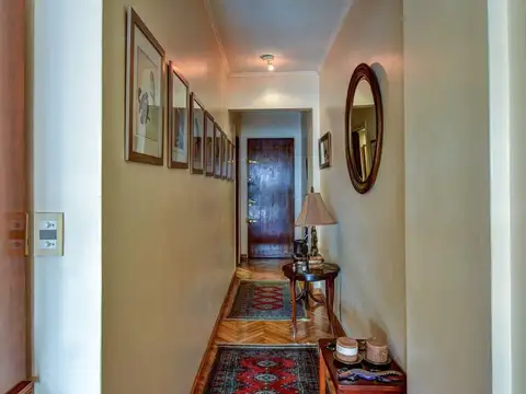 Departamento 4 ambientes con 2 baños