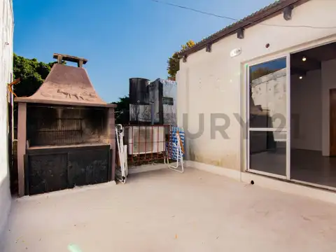 Una casa interna para quienes ya no quieren vivir encerrados en un departamento