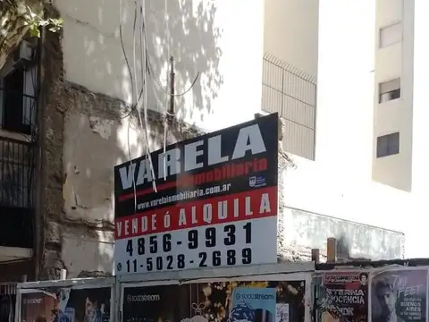 YERBAL AL 2700 Terreno DESCUBIERTO en  Alquiler