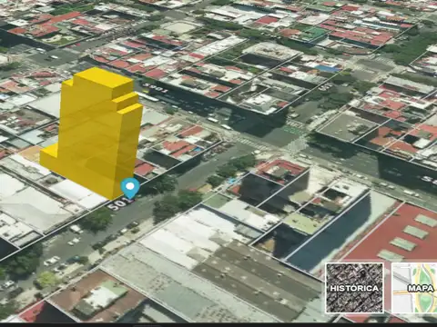LOTE IDEAL EMPRENDIMIENTO VENTA VILLA CRESPO