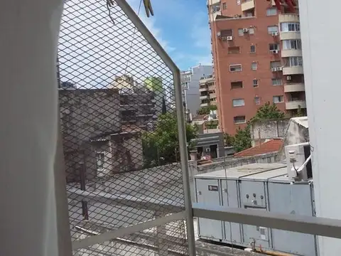 Monoamb Amoblado Balcon Amenities Ibera 2300 Nuñez/Belgrano