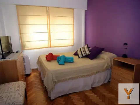 Departamento en Alquiler de 2 ambientes