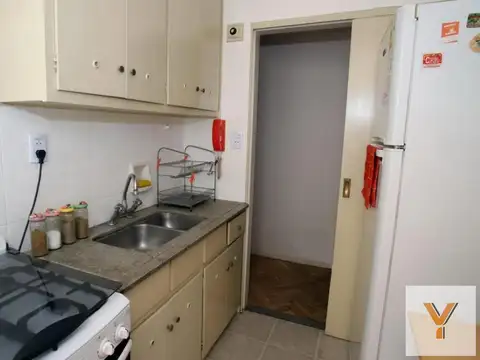 Departamento en Alquiler de 1 dormitorio