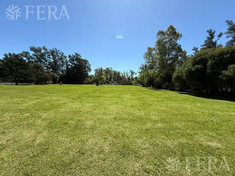 Venta lote en Club de Campo La Arbolada - El Pato