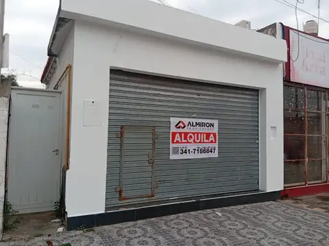 Alquiler | Local Comercial | Sobre Escalada | Capitán Bermúdez | Barrio Centro