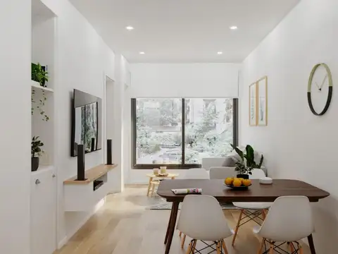 Departamento en Venta en Centro, USD 78.000