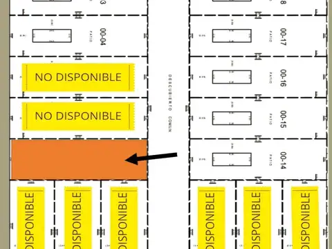 Terreno en Venta en José Clemente Paz, USD 36.000
