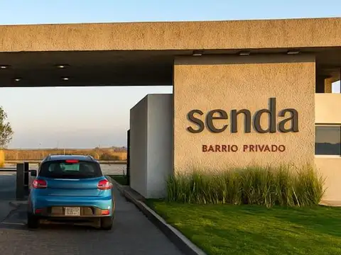 Vendo terreno en Docta- SENDA Barrio privado