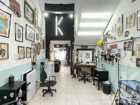 Local en Venta 60 años