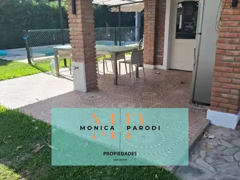Casa en Alquiler Temporal en Country Club Banco Provincia, USD 3.000