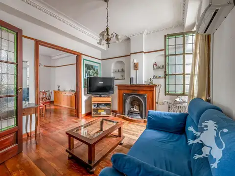 PH SIN EXPENSAS - VENTA - 6 AMBIENTES - PLAYROOM - TERRAZA PROPIA - VILLA URQUIZA