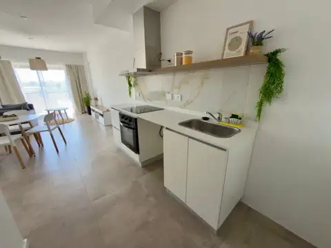 VENTA | MONOAMBIENTE A ESTRENAR CON BALCÓN Y VISTA PANORÁMICA | VILLA LURO