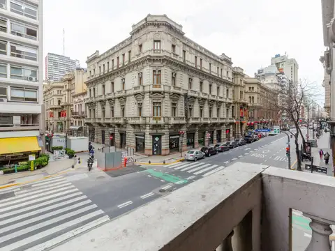 Departamento en Venta en Belgrano Chico, USD 140.000