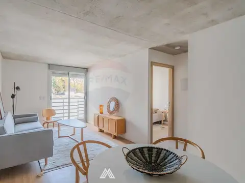 VENTA APARTAMENTO UN DORM CON RENTA 6% CORDON