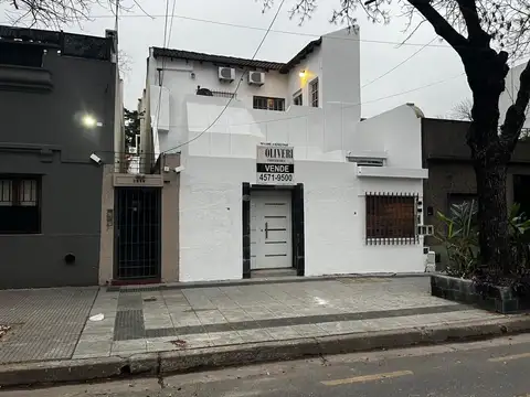 Ph 4 amb. con patio y terraza