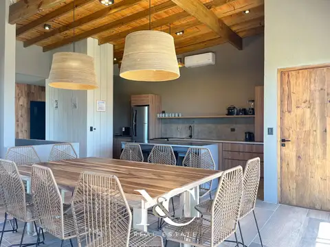 Casa en Alquiler Temporal 1 año