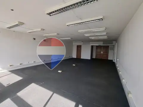 Oficina Monoambiente con 3 baños