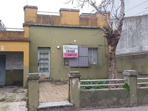 Terreno - Venta - Argentina, Capital Federal - BAHIA BLANCA 1300