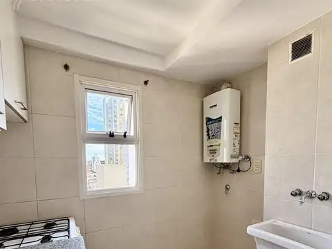Departamento de 2 dormitorios 2 baños y cochera barrio Constituyentes